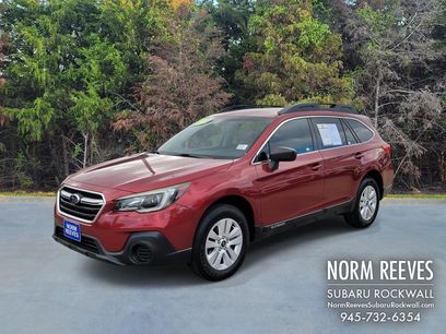 Used 2019 Subaru Outback 2.5i