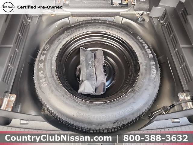 Certified 2023 Nissan Rogue S AWD/4WD image 25