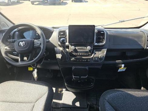 Used 2026 RAM ProMaster 3500 w/ Quick Order Package 22G SLT FWD image 11