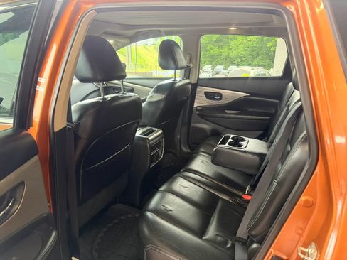 Used 2015 Nissan Murano SL w/ SL Technology Package FWD image 20