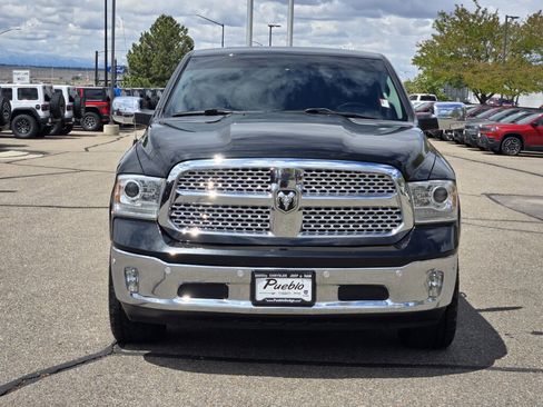 Used 2017 RAM 1500 Laramie w/ Convenience Group AWD/4WD image 6