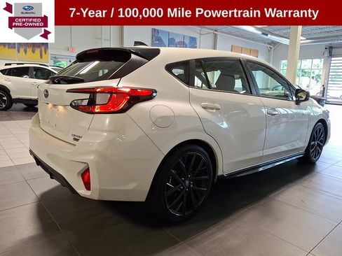 Used 2024 Subaru Impreza RS w/ Popular Package #1 AWD/4WD image 7