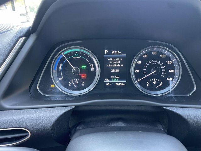 Certified 2022 Hyundai Sonata Blue FWD image 17
