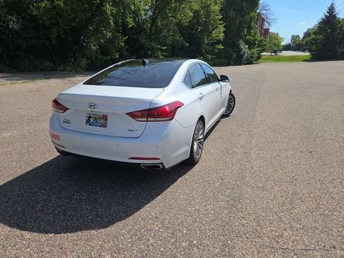 Used 2015 Hyundai Genesis 3.8 w/ Option Group 03 AWD/4WD image 12