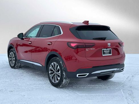 New 2026 Buick Envision Preferred image 5