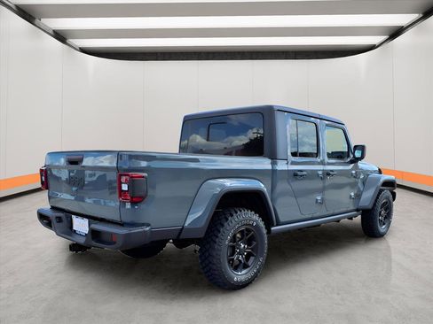 New 2025 Jeep Gladiator Willys image 6