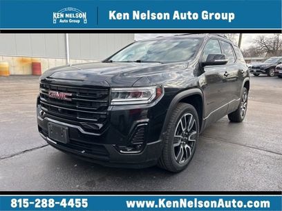 Used 2021 GMC Acadia SLT w/ Elevation Edition