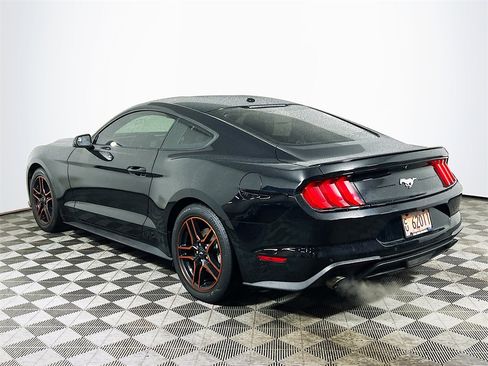 Used 2019 Ford Mustang Coupe w/ Equipment Group 101A image 6