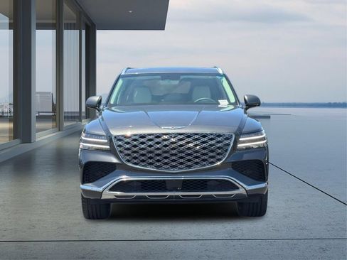 New 2026 Genesis GV80 3.5T Prestige AWD/4WD image 9