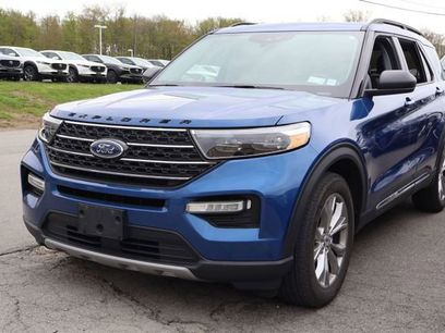 Used 2023 Ford Explorer XLT w/ Equipment Group 202A