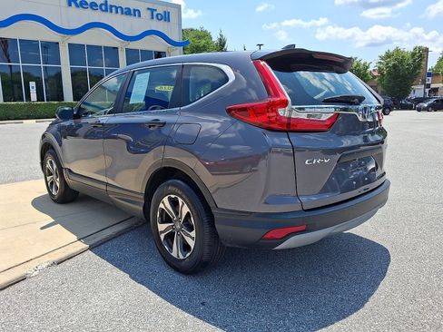 Used 2018 Honda CR-V LX image 4