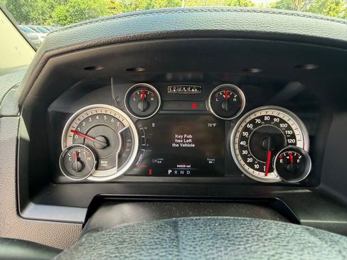 Used 2014 RAM 1500 Laramie w/ Convenience Group image 23