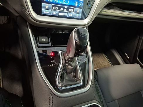 Certified 2025 Subaru Outback Onyx Edition XT AWD/4WD image 16
