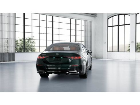 New 2027 Mercedes-Benz S 580 4MATIC Sedan image 24
