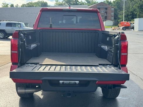 Certified 2024 Toyota Tacoma TRD Off-Road w/ TRD Off Road Premium Package AWD/4WD image 4