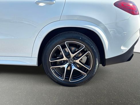 New 2026 Mercedes-Benz GLE 53 AMG 4MATIC Coupe image 11