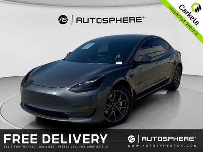 Used 2022 Tesla Model 3 Long Range