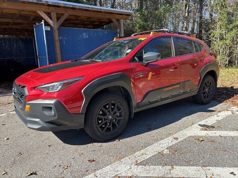 Certified 2024 Subaru Crosstrek 2.5i Wilderness w/ Wilderness Package image 23