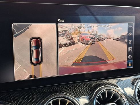 Used 2019 Mercedes-Benz E 53 AMG 4MATIC Coupe image 19