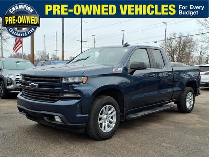 Used 2019 Chevrolet Silverado 1500 RST w/ All-Star Edition