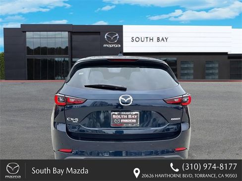 New 2025 MAZDA CX-5 AWD 2.5 S w/ Premium Plus Pkg image 4