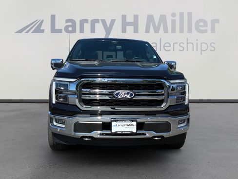 Used 2024 Ford F150 Lariat w/ FX4 Off-Road Package AWD/4WD image 8