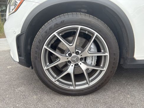 Used 2022 Mercedes-Benz GLC 43 AMG 4MATIC image 12