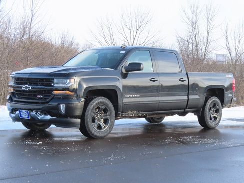 Used 2017 Chevrolet Silverado 1500 LT w/ All Star Edition image 23
