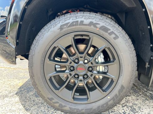 New 2026 Toyota Tundra 1794 Edition AWD/4WD image 13
