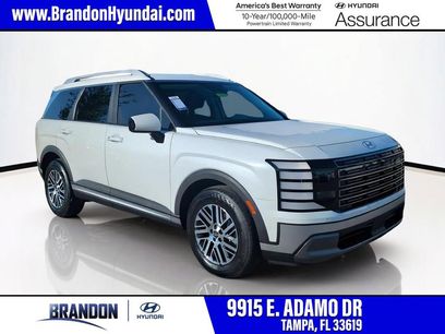 New 2027 Hyundai Palisade SEL