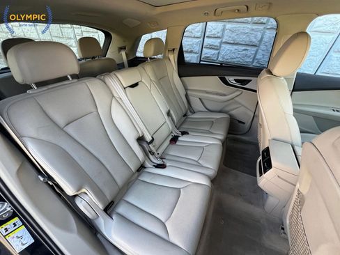 Used 2018 Audi Q7 2.0T Premium Plus AWD/4WD image 44