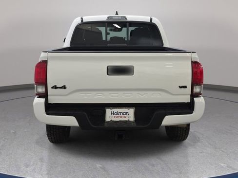 Certified 2023 Toyota Tacoma SR AWD/4WD image 6