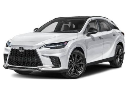 Used 2024 Lexus RX 350 F Sport w/ Convenience Package