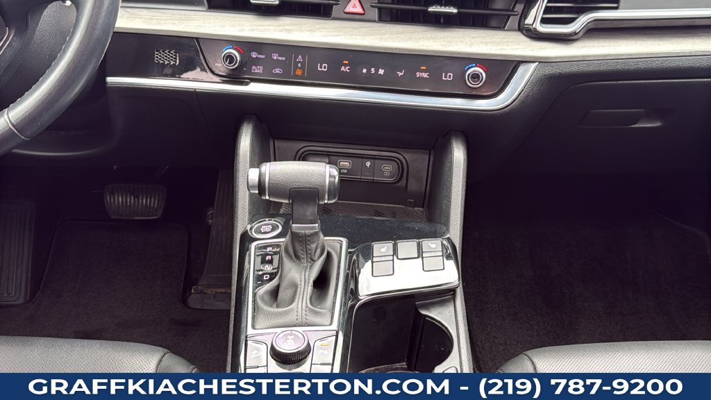 Used 2024 Kia Sportage X-Line w/ X-Line Premium Package AWD/4WD image 46