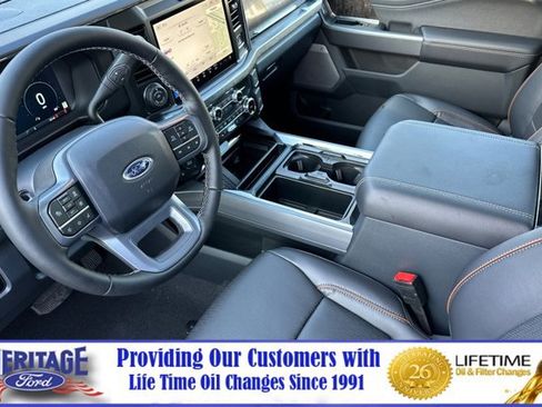 New 2025 Ford F250 Lariat w/ Lariat Ultimate Package image 7