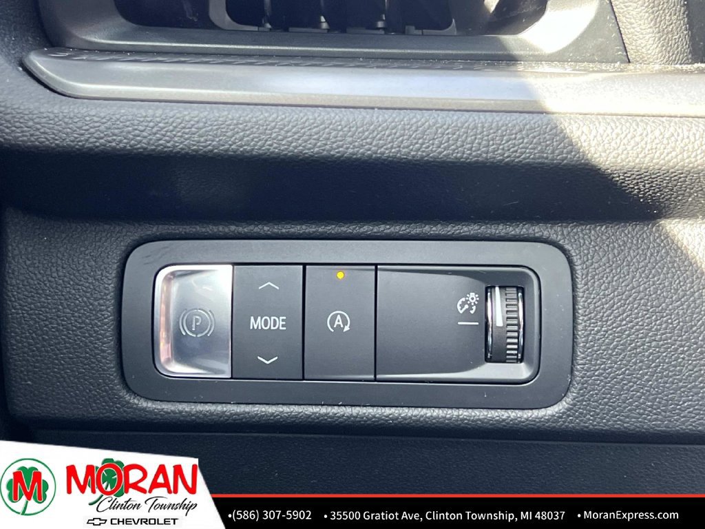 Certified 2024 Chevrolet Traverse LT FWD image 28