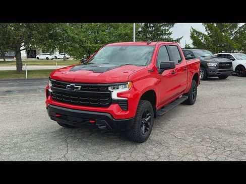Used 2023 Chevrolet Silverado 1500 LT Trail Boss w/ Protection Package AWD/4WD image 31