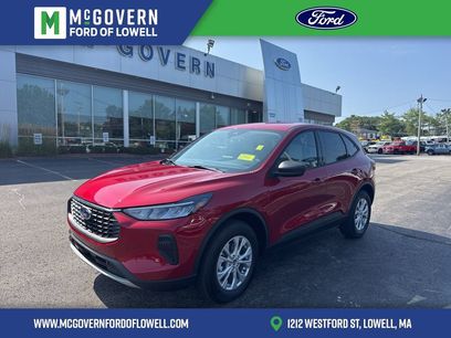 New 2025 Ford Escape Active
