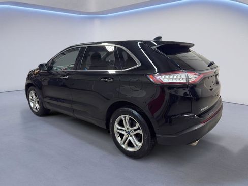 Used 2016 Ford Edge Titanium w/ Equipment Group 301A image 5