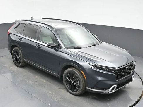 New 2026 Honda CR-V Sport Touring image 34