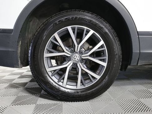 Used 2021 Volkswagen Tiguan S FWD image 7