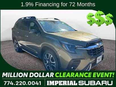 New 2025 Subaru Ascent Touring