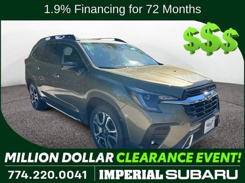New 2025 Subaru Ascent Touring image 1