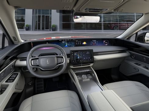 New 2026 Lincoln Nautilus Premier w/ Equipment Group 102A AWD/4WD image 9