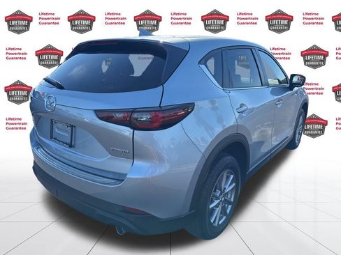 Used 2023 MAZDA CX-5 AWD 2.5 S w/ Preferred Package image 5