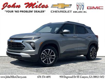 New 2026 Chevrolet TrailBlazer LT