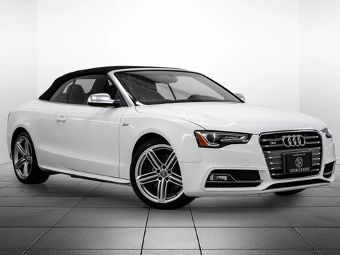 Used 2013 Audi S5 Prestige w/ Prestige Pkg AWD/4WD image 7