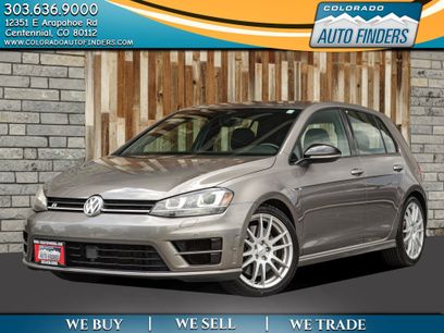 Used 2017 Volkswagen Golf R 4-Door