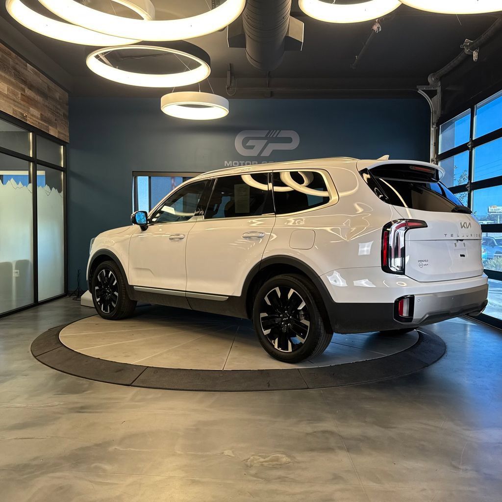 Used 2023 Kia Telluride AWD image 5