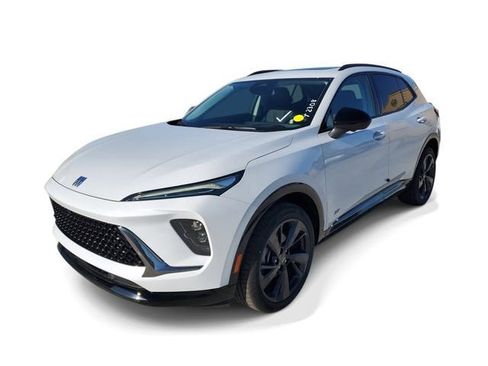 New 2026 Buick Envision Sport Touring image 3